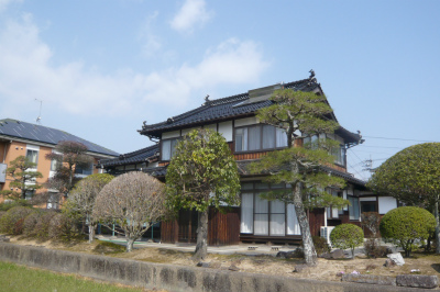 detached 岡山県津山市神戸75-7