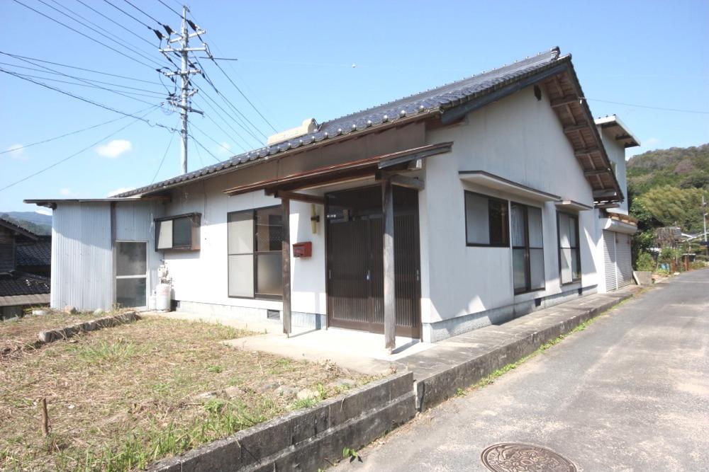 K中古住宅 岡山県津山市加茂町桑原 美作加茂駅 中古一戸建の物件詳細(00502456) - 住まいる岡山