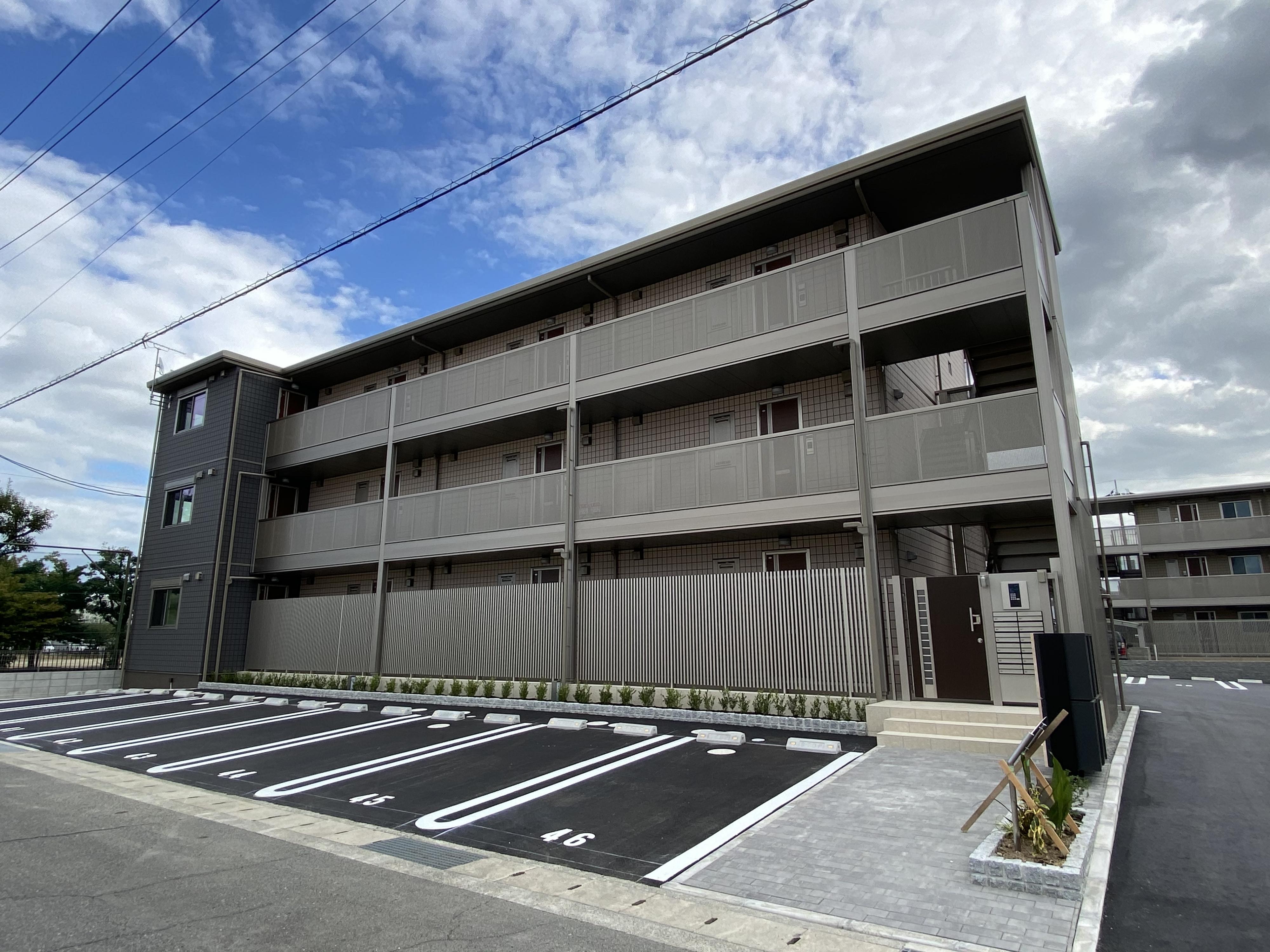 賃貸物件マンション アパート検索結果 設備 シャッター 雨戸 1ページ目 住まいる岡山