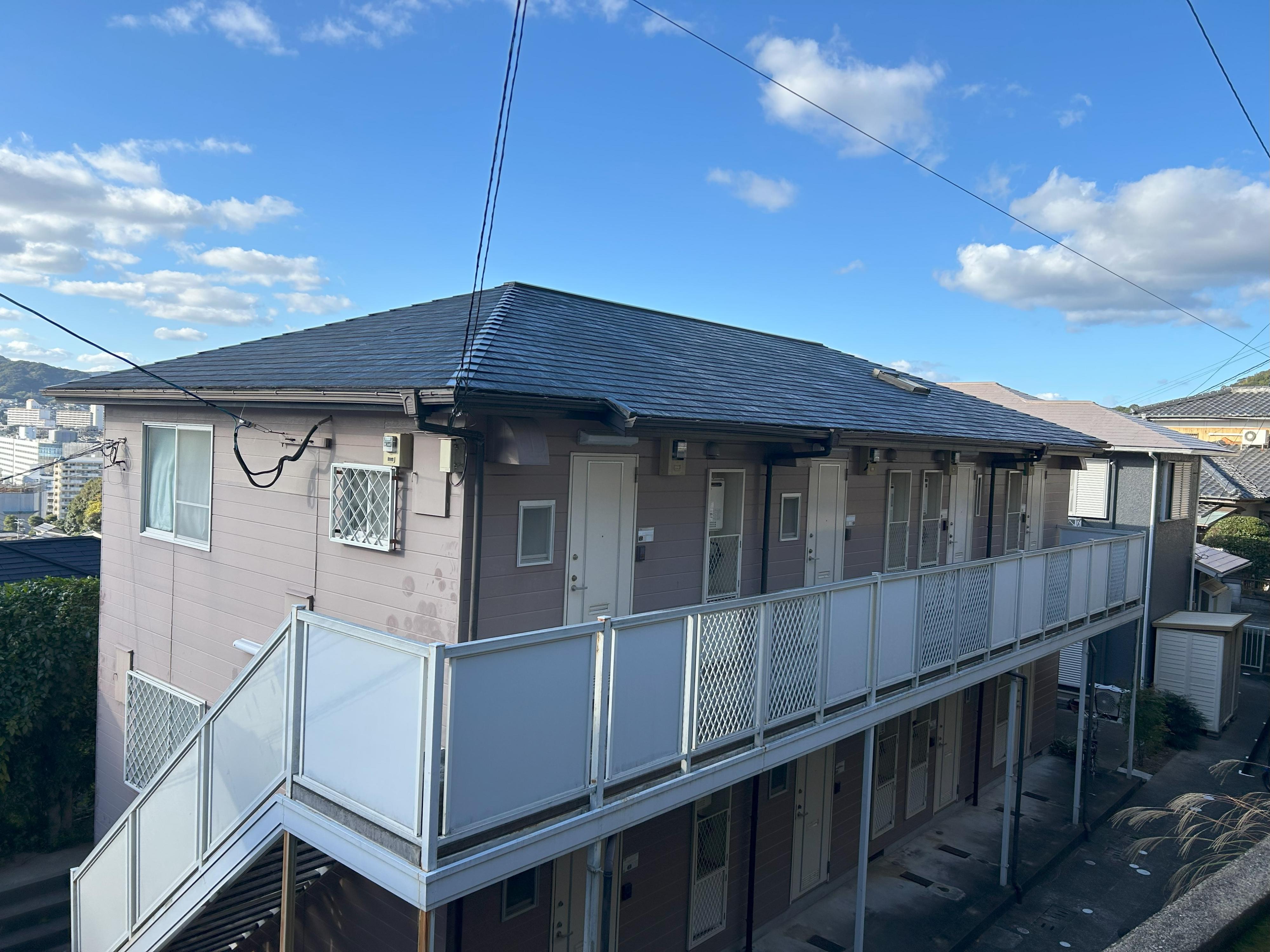 apartment 長崎県長崎市辻町15-9